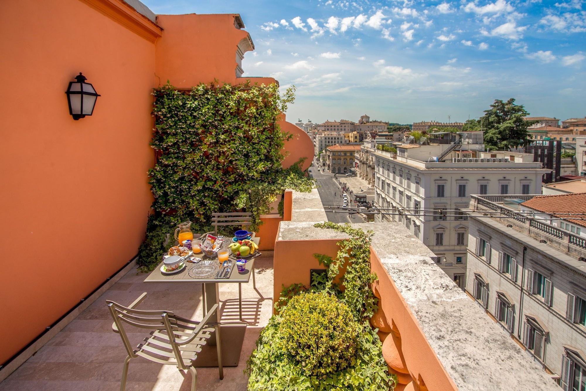 Nazionale 51 Group Bed & Breakfast Rome Bagian luar foto