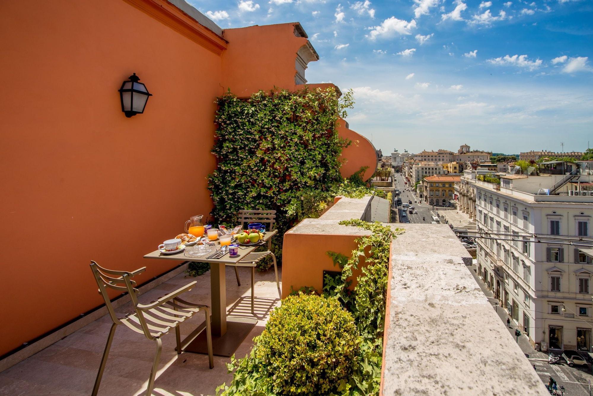 Nazionale 51 Group Bed & Breakfast Rome Bagian luar foto