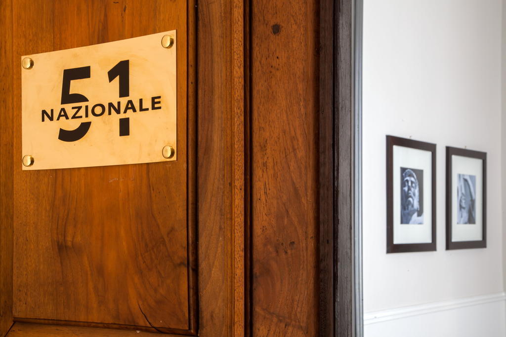 Nazionale 51 Group Bed & Breakfast Rome Bagian luar foto