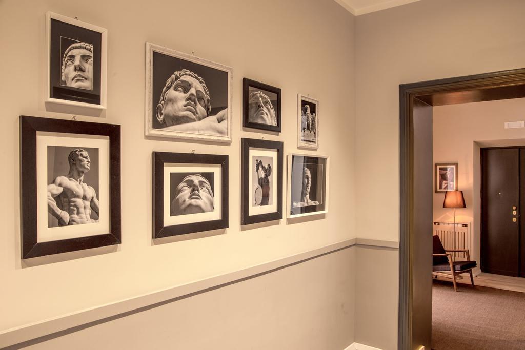 Nazionale 51 Group Bed & Breakfast Rome Bagian luar foto