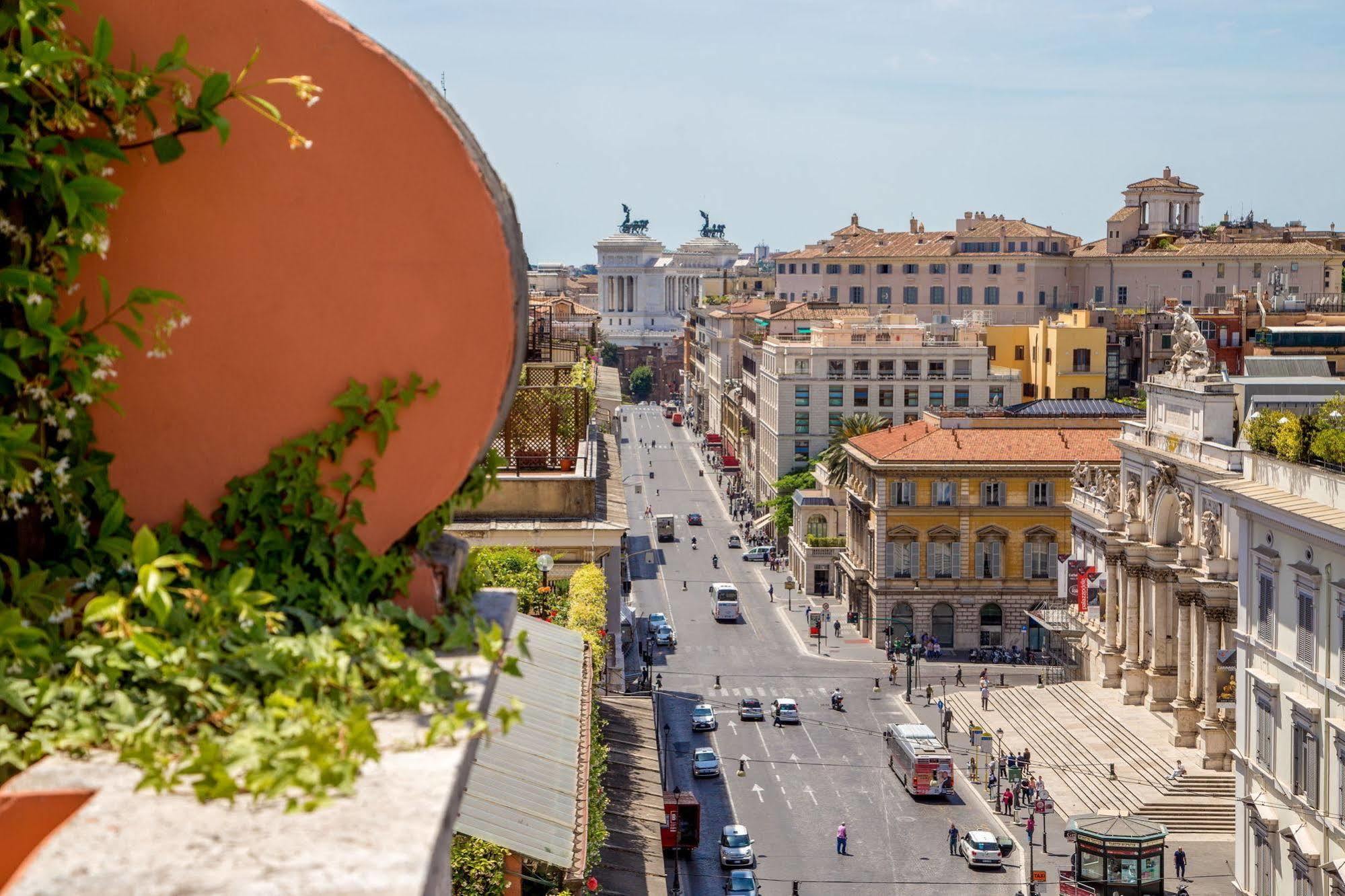 Nazionale 51 Group Bed & Breakfast Rome Bagian luar foto